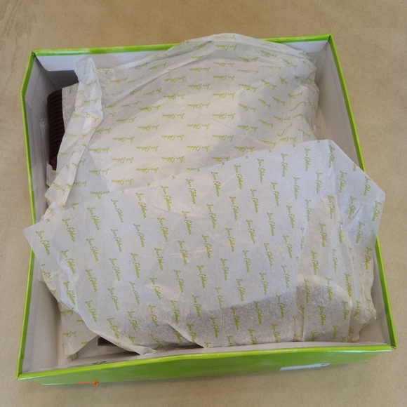 SAM EDELMAN CARLYSLE WOMENS BOOTIES LEATHER ANKLE BOOTS SIZE 6.5 - Picture 10 of 10